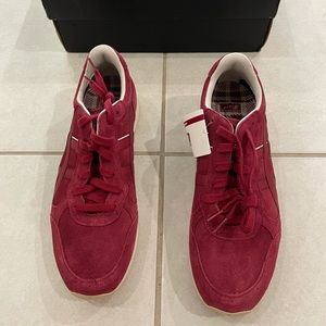 ONITSUKA New TIGER COLORADO EIGHTY-FIVE "BURGUNDY
